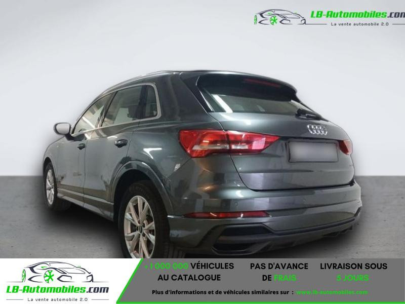 Audi Q3 40 TFSI 190 ch BVA Quattro  occasion  Beaupuy - photo n3