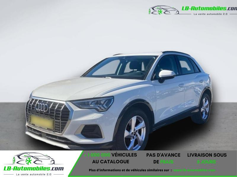 Audi Q3 40 TFSI 190 ch BVA Quattro  occasion  Beaupuy - photo n2