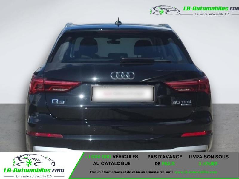 Audi Q3 40 TFSI 190 ch BVA Quattro  occasion  Beaupuy - photo n5