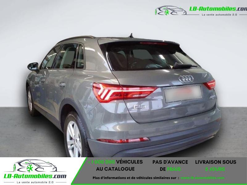 Audi Q3 40 TFSI 190 ch BVA Quattro  occasion  Beaupuy - photo n2