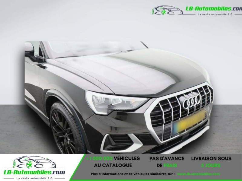 Audi Q3 40 TFSI 190 ch BVA Quattro  occasion � Beaupuy - photo n�2