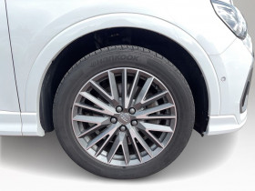 Audi Q3 40 TFSI 190 ch BVA Quattro  occasion  Beaupuy - photo n9