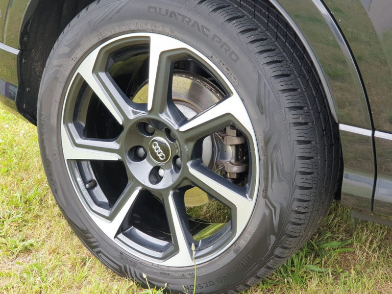 Audi Q3 40 TFSI 190 ch BVA Quattro  occasion  Beaupuy - photo n7