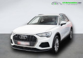Audi Q3 occasion année 2022 boite Automatique Annonce Audi Q3 occasion Essence 40 TFSI 190 ch BVA Quattro à Beaupuy