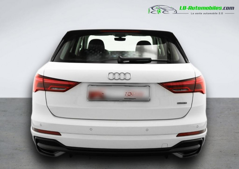 Audi Q3 40 TFSI 190 ch BVA Quattro  occasion  Beaupuy - photo n6