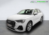 Audi Q3 occasion année 2020 boite Automatique Annonce Audi Q3 occasion Essence 40 TFSI 190 ch BVA Quattro à Beaupuy