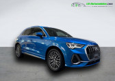 Audi Q3 occasion année 2019 boite Automatique Annonce Audi Q3 occasion Essence 40 TFSI 190 ch BVA Quattro à Beaupuy