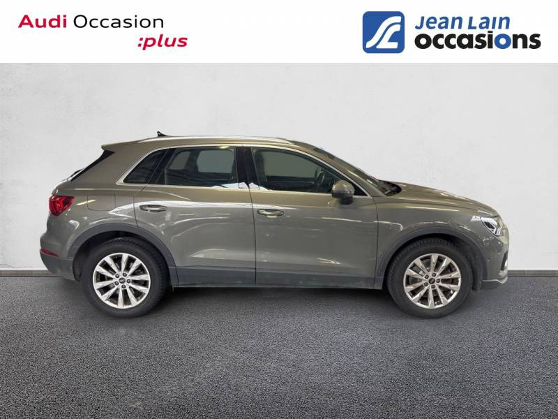 Audi Q3 40 TFSI 190 ch S tronic 7 Quattro Advanced  occasion  Ville-la-Grand - photo n4