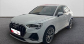 Audi Q3 40 TFSI 190 ch S tronic 7 Quattro S line   La Rochelle 17