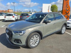 Audi Q3 occasion Gris année 2019 boite Robotisee Annonce Audi Q3 occasion Essence 40 TFSI 190ch Design Luxe quattro S tronic 7 à Albi