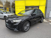 Annonce Audi Q3 occasion Essence 40 TFSI 190ch S line quattro S tronic 7  Vert-Saint-Denis