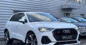 Annonce Audi Q3 occasion Essence 40 TFSI 190ch S Line Quattro Tronic 7 � FONTAINE