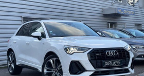 Audi Q3 occasion 2019 mise en vente &agrave; FONTAINE par le garage IDEAL AUTO FONTAINE - photo n&deg;1