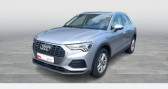 Audi Q3 occasion  année 2022  Annonce Audi Q3 occasion Essence 40 TFSI Q LM17 NAVI  SITZHZ GRA VIRTUAL à LEIMBACH