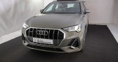 Voiture occasion Audi Q3 40 tfsi quattro sline