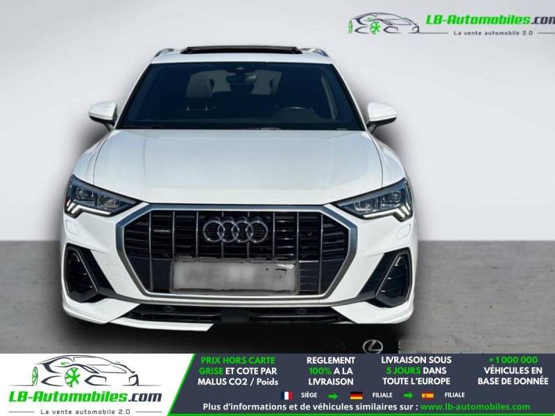Audi Q3 45 TFSI 230 ch BVA Quattro  occasion � Beaupuy - photo n�5