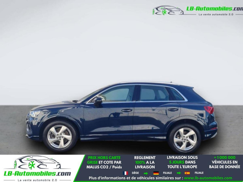 Audi Q3 45 TFSI 230 ch BVA Quattro  occasion � Beaupuy - photo n�3