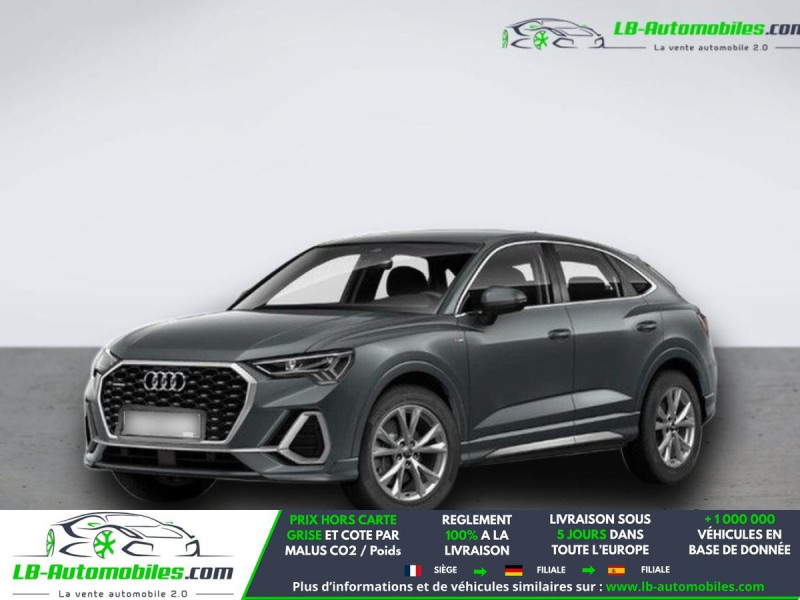 Audi Q3 45 TFSI 230 ch BVA Quattro  occasion � Beaupuy