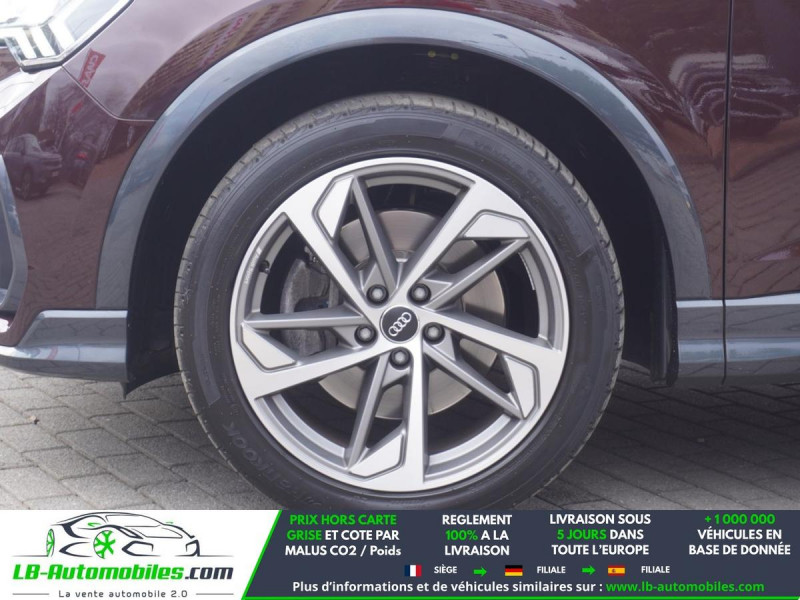 Audi Q3 45 TFSI 230 ch BVA Quattro  occasion � Beaupuy - photo n�11