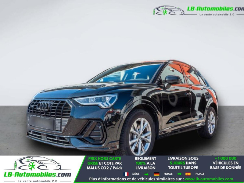 Audi Q3 45 TFSI 230 ch BVA Quattro  occasion � Beaupuy