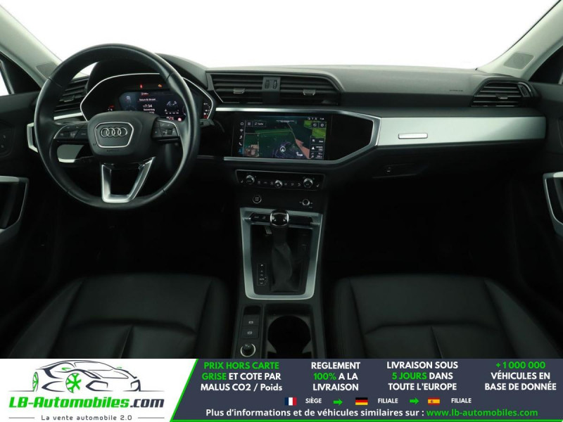 Audi Q3 45 TFSI 230 ch BVA Quattro  occasion � Beaupuy - photo n�3