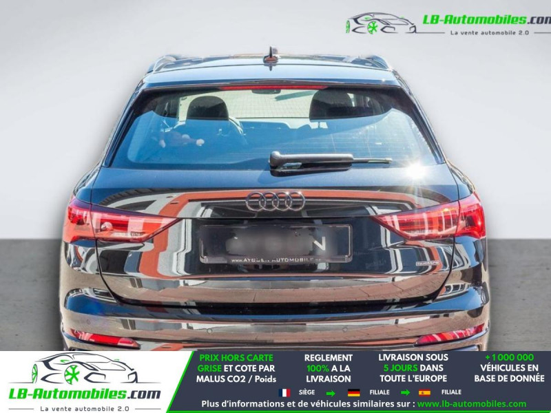 Audi Q3 45 TFSI 230 ch BVA Quattro  occasion � Beaupuy - photo n�4