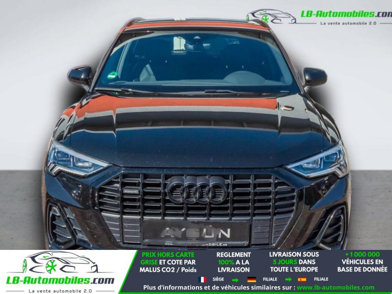 Audi Q3 45 TFSI 230 ch BVA Quattro  occasion � Beaupuy - photo n�3