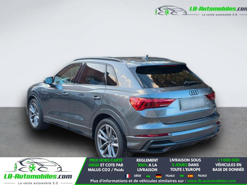 Audi Q3 45 TFSI 230 ch BVA Quattro  occasion � Beaupuy - photo n�2