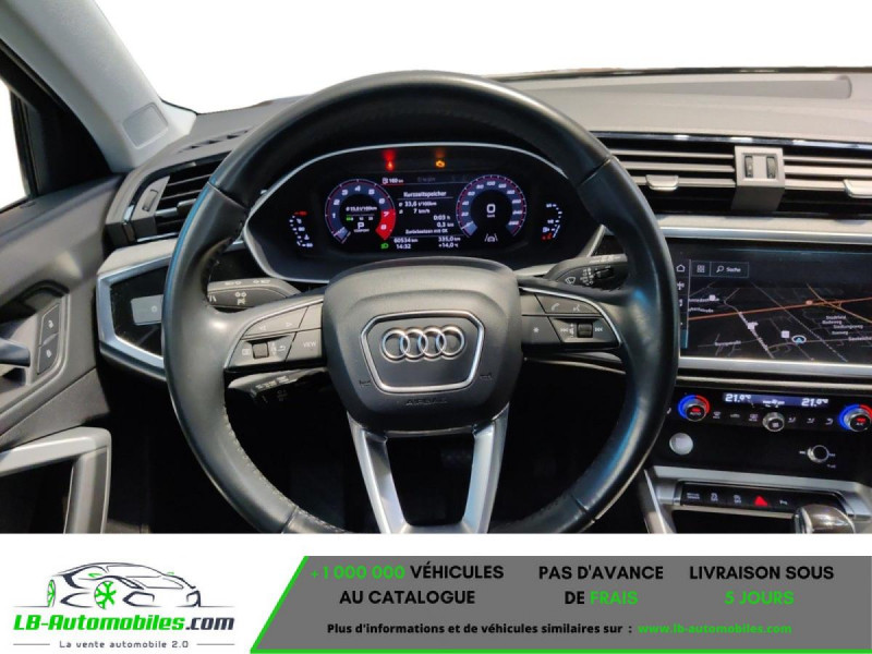 Audi Q3 45 TFSI 230 ch BVA Quattro  occasion � Beaupuy - photo n�7