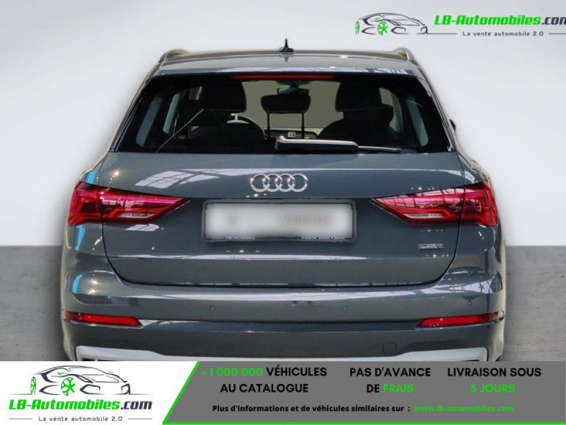 Audi Q3 45 TFSI 230 ch BVA Quattro  occasion � Beaupuy - photo n�4