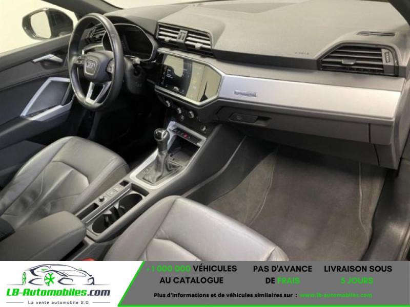 Audi Q3 45 TFSI 230 ch BVA Quattro  occasion � Beaupuy - photo n�4