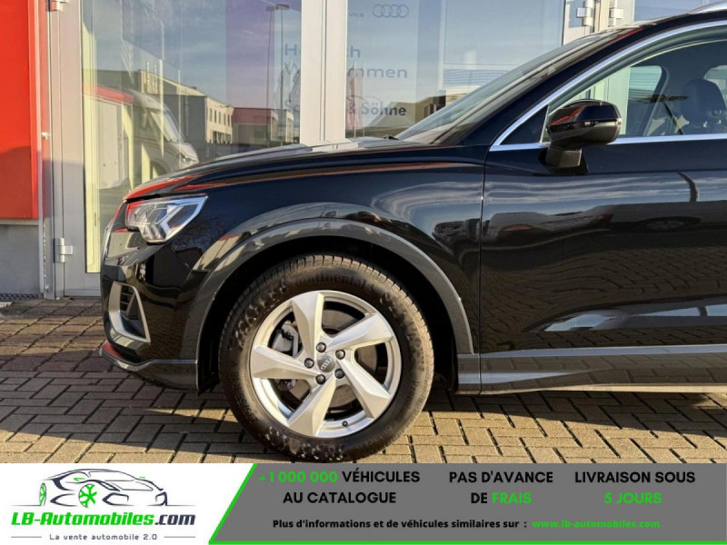 Audi Q3 45 TFSI 230 ch BVA Quattro  occasion � Beaupuy - photo n�6