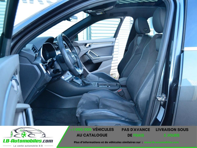 Audi Q3 45 TFSI 230 ch BVA Quattro  occasion � Beaupuy - photo n�3