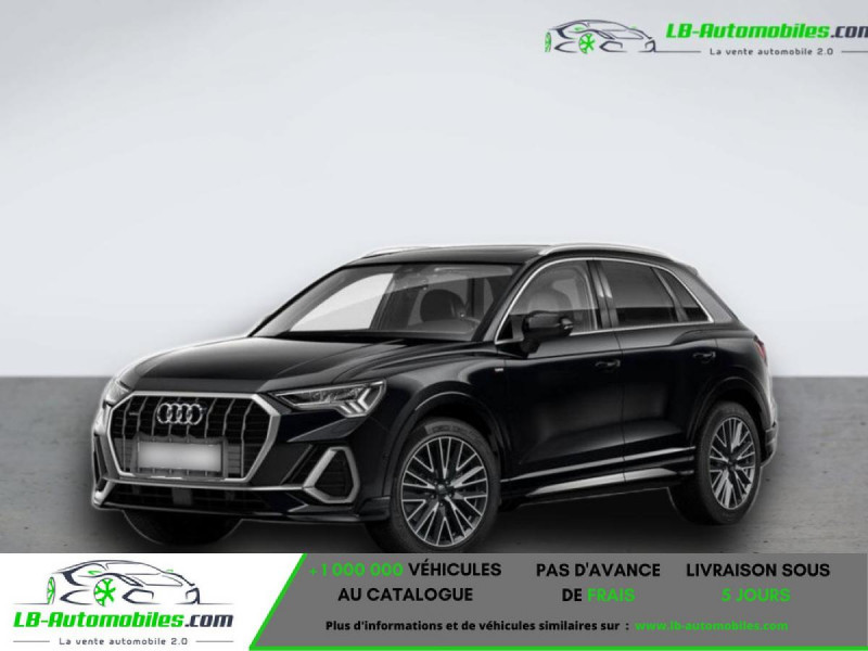 Audi Q3 45 TFSI 230 ch BVA Quattro  occasion � Beaupuy