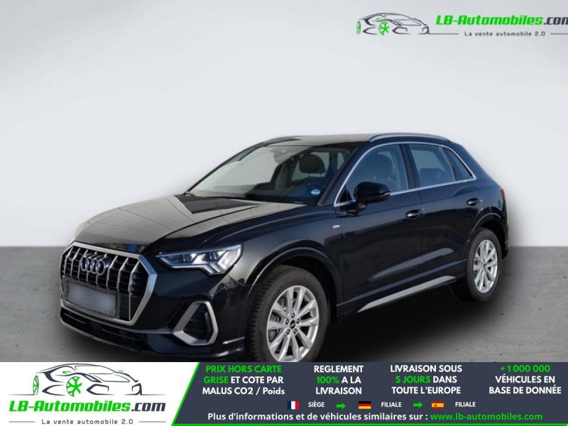 Audi Q3 45 TFSI 230 ch BVA Quattro  occasion � Beaupuy