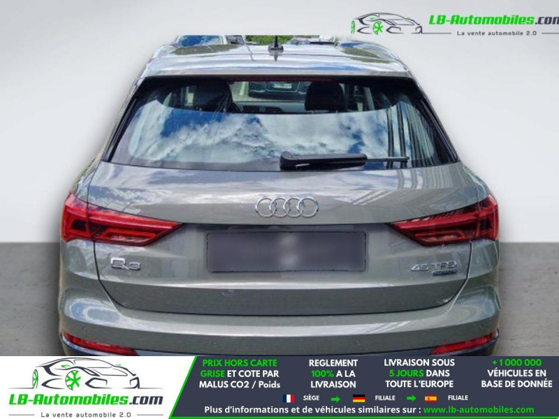 Audi Q3 45 TFSI 230 ch BVA Quattro  occasion � Beaupuy - photo n�6