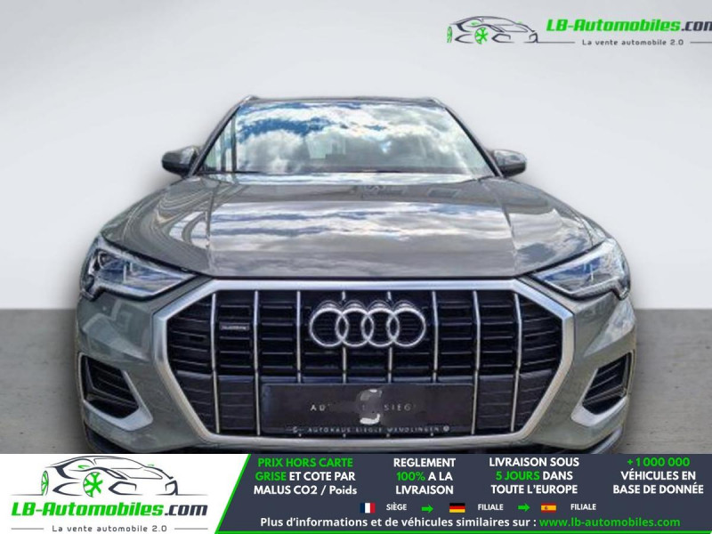 Audi Q3 45 TFSI 230 ch BVA Quattro  occasion � Beaupuy - photo n�5