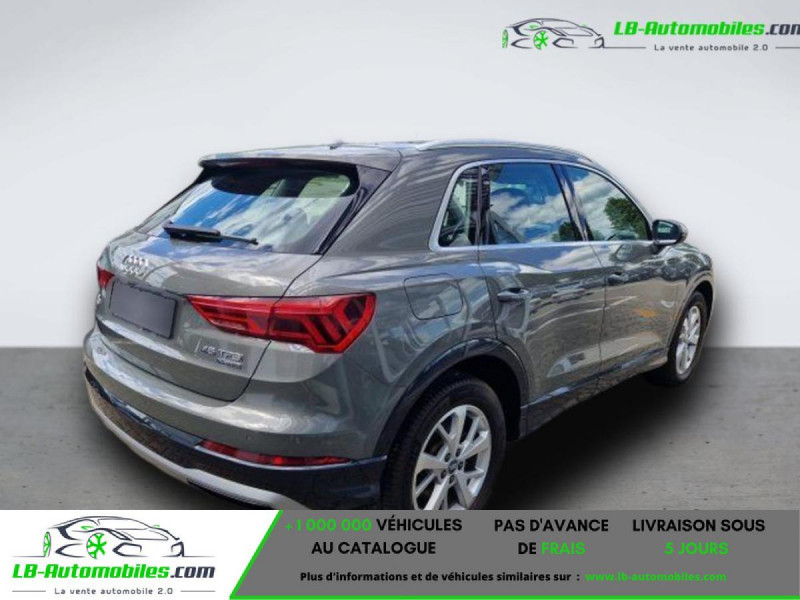 Audi Q3 45 TFSI 230 ch BVA Quattro  occasion � Beaupuy - photo n�4