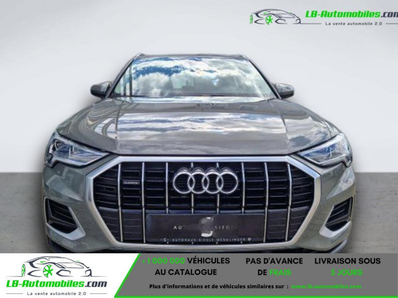 Audi Q3 45 TFSI 230 ch BVA Quattro  occasion � Beaupuy - photo n�5