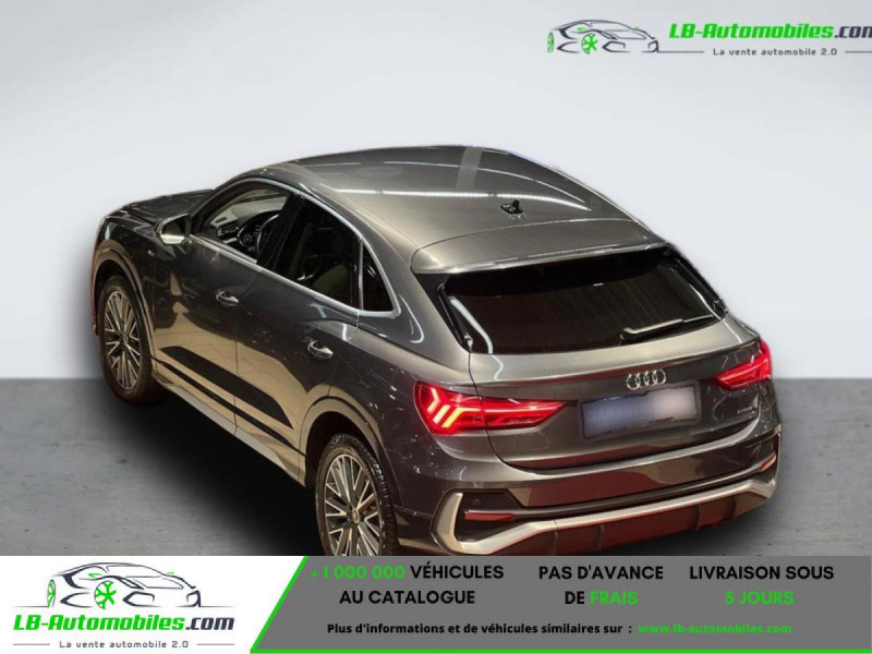 Audi Q3 45 TFSI 230 ch BVA Quattro  occasion � Beaupuy - photo n�2