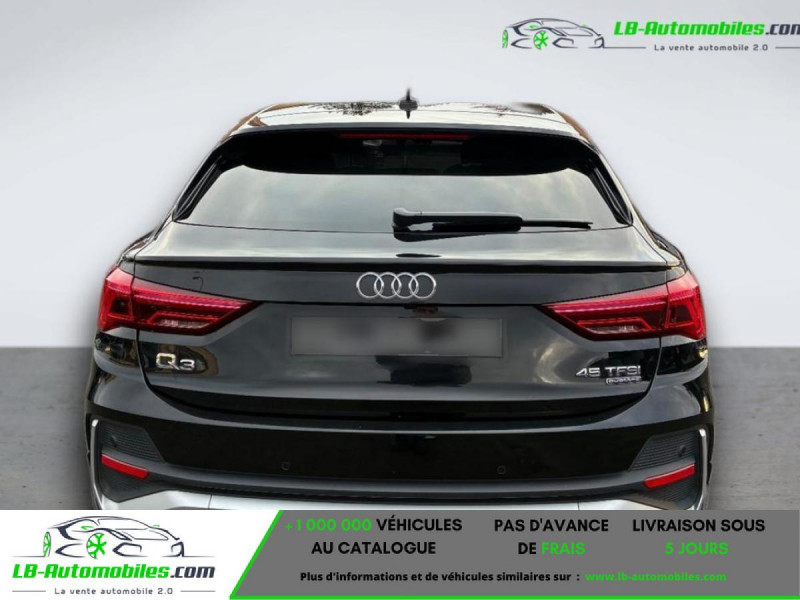 Audi Q3 45 TFSI 230 ch BVA Quattro  occasion � Beaupuy - photo n�5