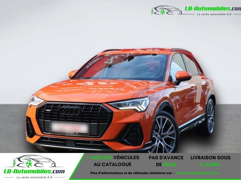 Audi Q3 45 TFSI 230 ch BVA Quattro  occasion  Beaupuy - photo n2