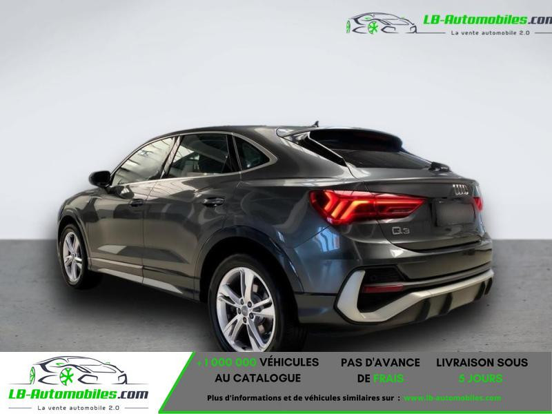 Audi Q3 45 TFSI 230 ch BVA Quattro  occasion  Beaupuy - photo n4