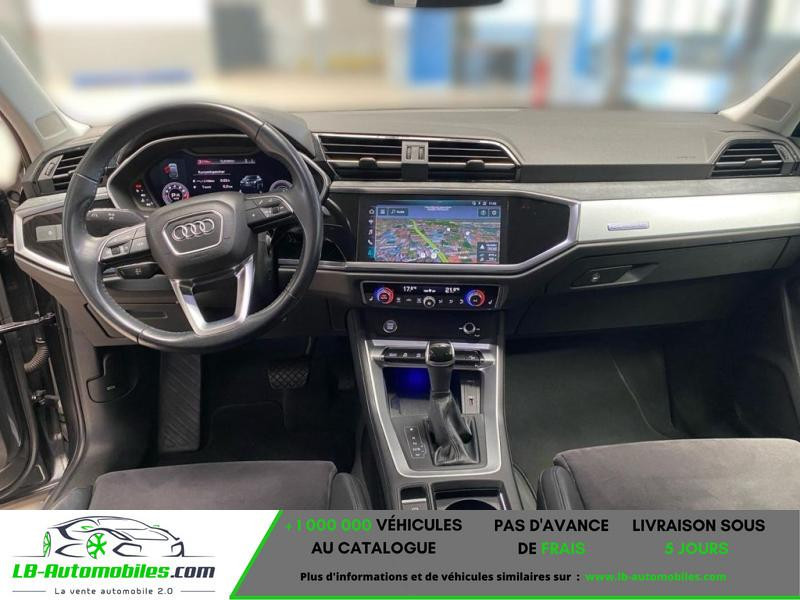 Audi Q3 45 TFSI 230 ch BVA Quattro  occasion  Beaupuy - photo n3