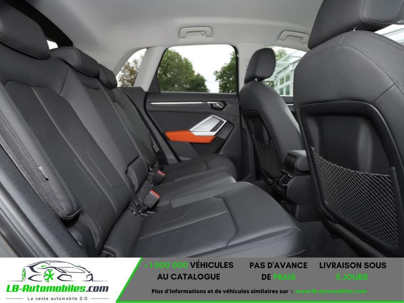Audi Q3 45 TFSI 230 ch BVA Quattro  occasion  Beaupuy - photo n6