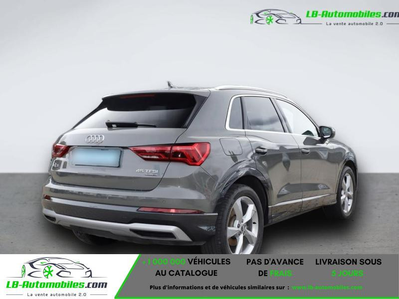 Audi Q3 45 TFSI 230 ch BVA Quattro  occasion  Beaupuy - photo n4