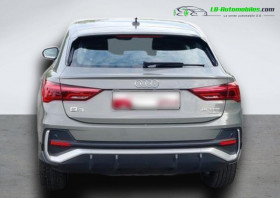 Audi Q3 45 TFSI 230 ch BVA Quattro  occasion  Beaupuy - photo n7