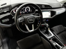 Audi Q3 45 TFSI 230 ch BVA Quattro  occasion  Beaupuy - photo n7