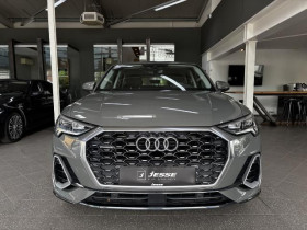 Audi Q3 45 TFSI 230 ch BVA Quattro  occasion  Beaupuy - photo n6