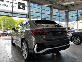 Audi Q3 45 TFSI 230 ch BVA Quattro  occasion  Beaupuy - photo n3